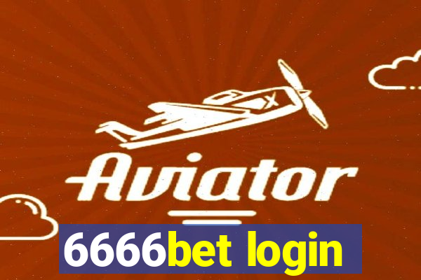 6666bet login